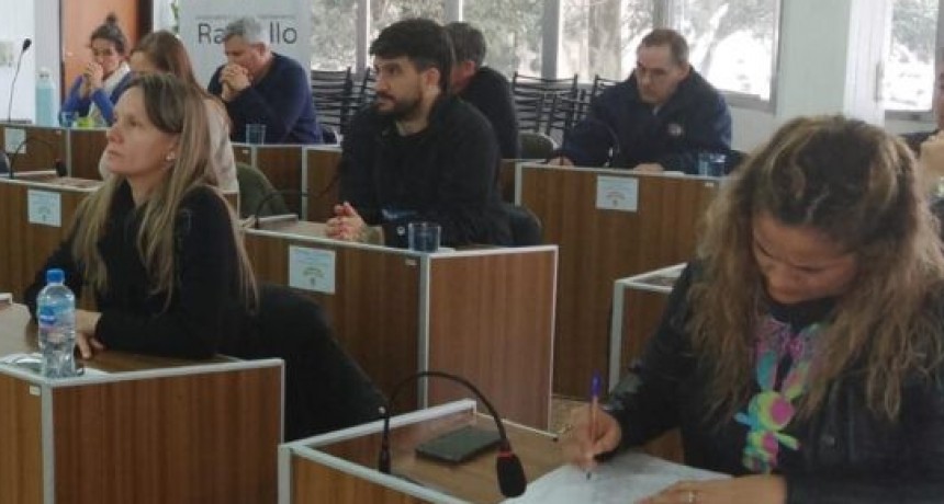 Unión por la Patria impulsa iniciativas de interés comunitario y educativo en Ramallo