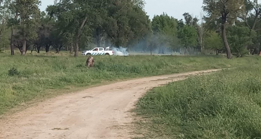  El municipio de Ramallo refuerza su equipamiento para la campaña de fumigación