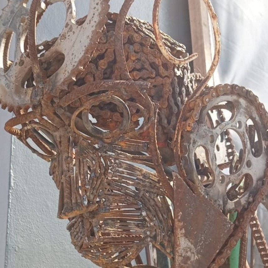 ArteAr: Creatividad y sostenibilidad se encuentran en la Feria de Artes de Ramallo