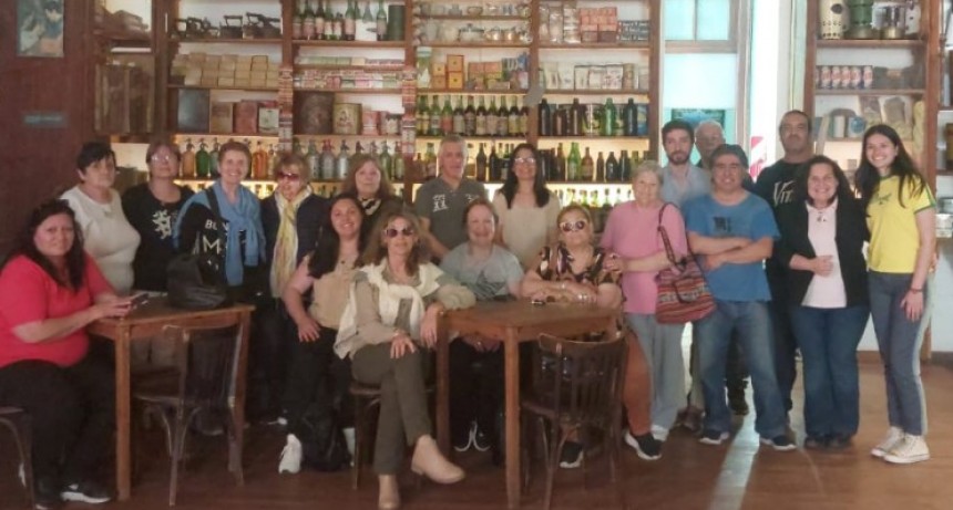 El Inventario de Pérez Millán, un espacio cultural en expansión