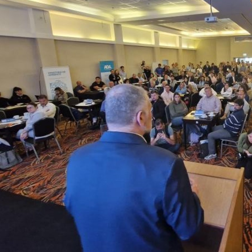  Ramallo se consolida como un polo productivo en la 18° Ronda de Negocios