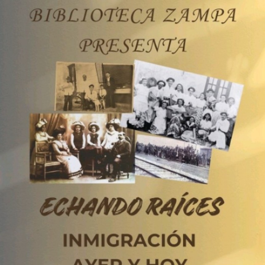  Rescatando el legado: un homenaje a la inmigración en Ramallo