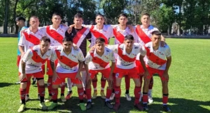 Torneo “Javier Yacuzzi”: Un triunfo, un empate y dos derrotas para los equipos de Ramallo