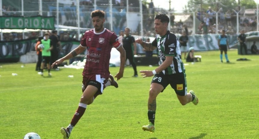 Federal A: Defensores llegó hasta donde lo dejaron….