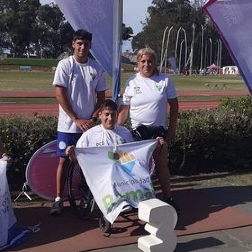 Juegos Bonaerenses: Una medalla de Bronce, varios clasificados a semis y muchas emociones