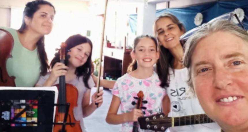 Una orquesta que nació del sueño compartido