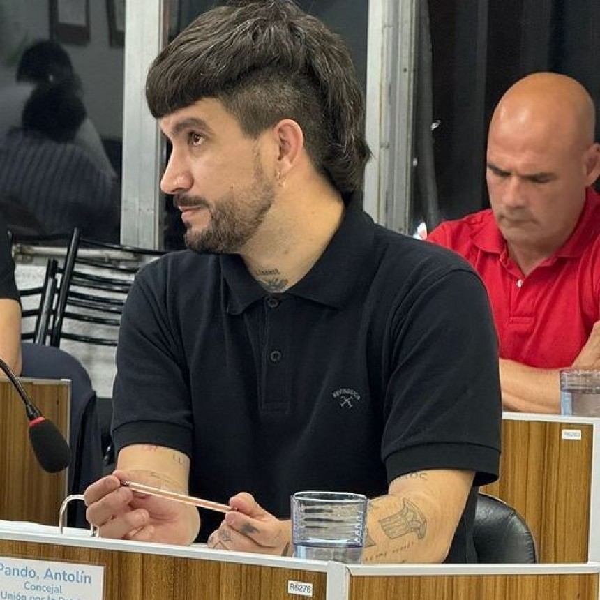 Pando destacó el acuerdo con Fiplasto en el Concejo