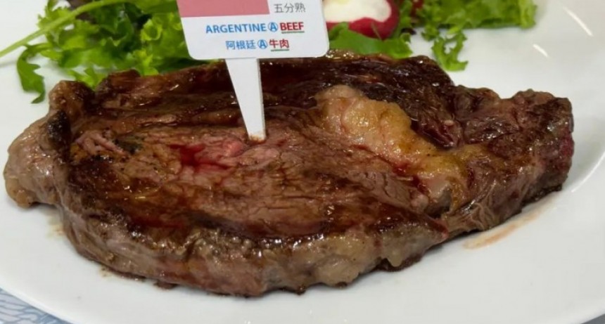 Llevan la carne libre de deforestación de Pérez Millán a Europa