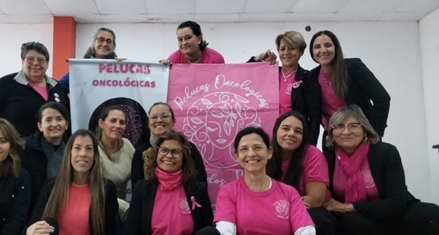 Latidos Rosa llega a Ramallo con una jornada de concientización y solidaridad