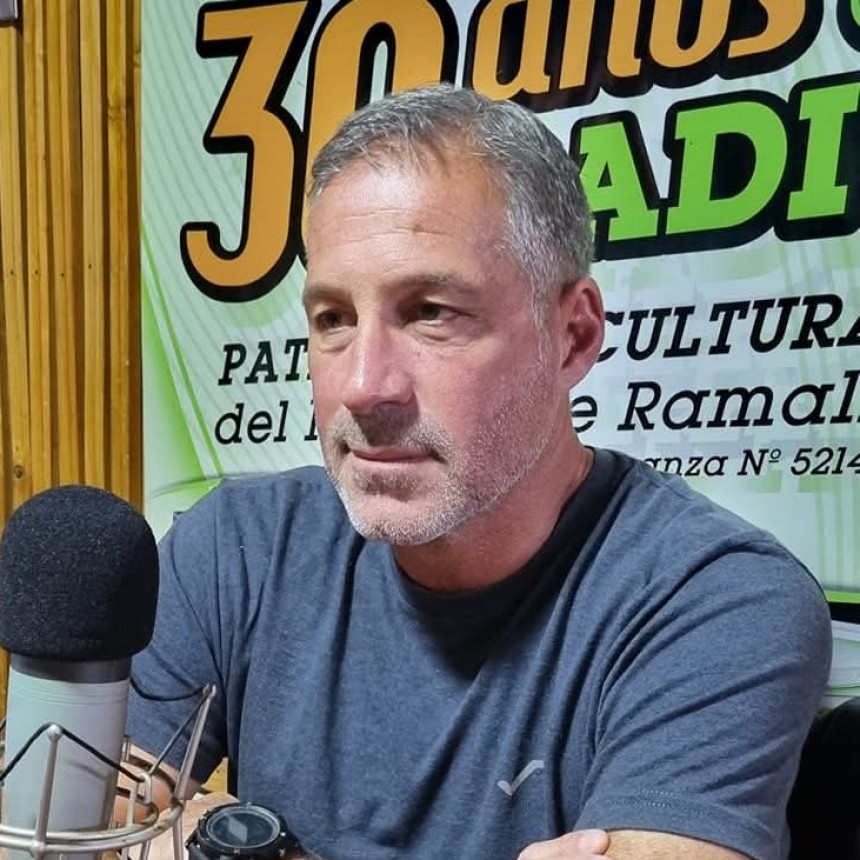 Frascaroli: “Los vecinos están preocupados por los lotes sin mantenimiento en Villa Ramallo”