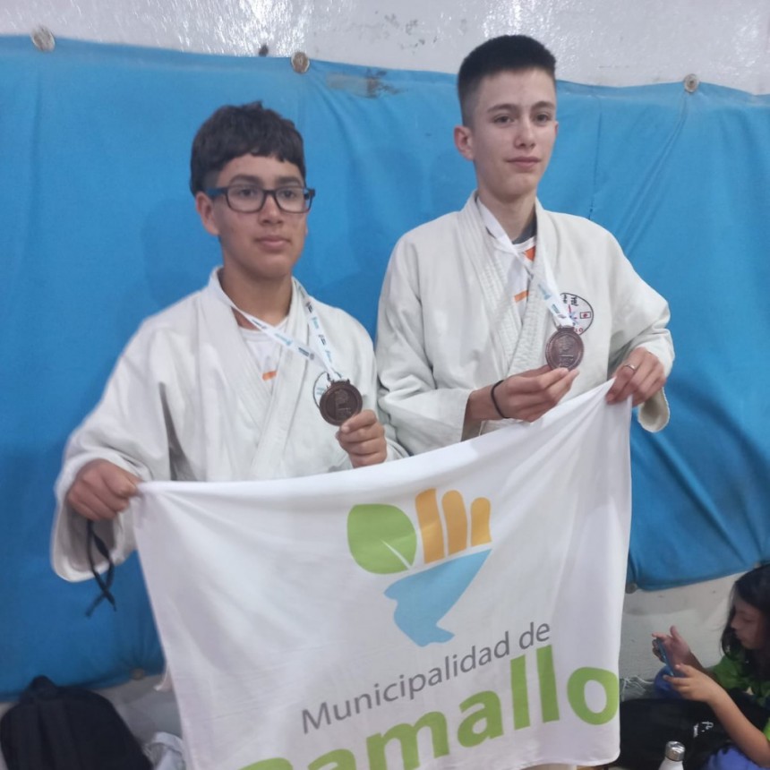 Juegos Bonaerenses: El Judo obtuvo las dos primeras medallas para Ramallo