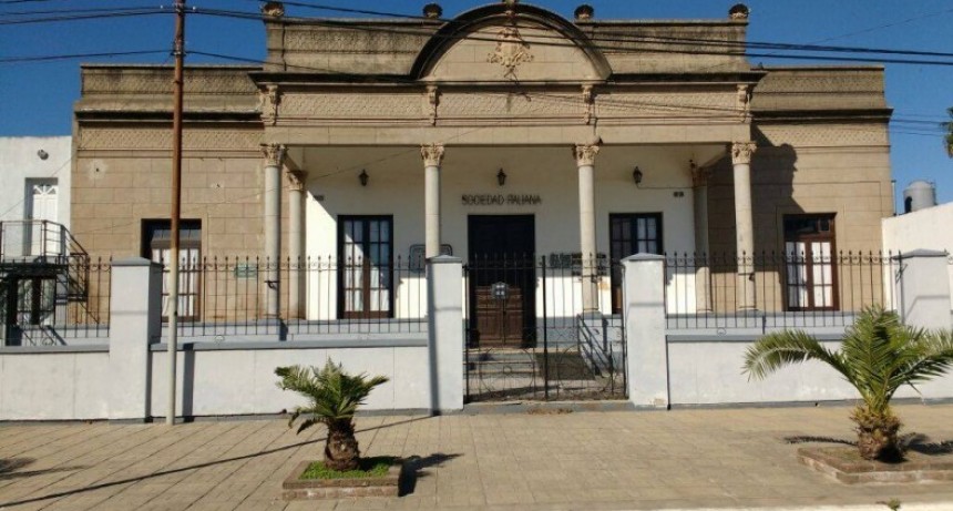 La Sociedad Italiana celebra la Semana de la Lengua Italiana con arte y emoción