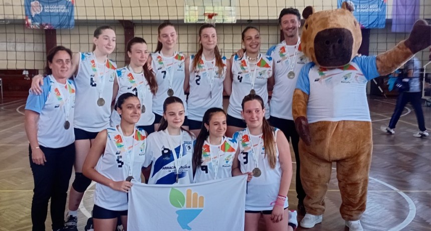 Juegos Bonaerenses: Ramallo sumó otra medalla de oro en el último día y conquistó 13 en total