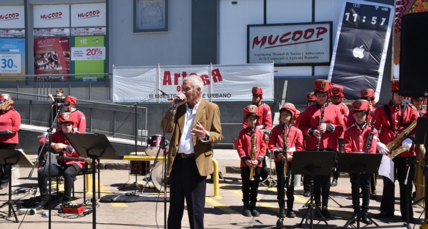 SE INAUGURÓ LA 9° MUESTRA DE ARTEAR