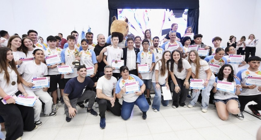 Kicillof participó del encuentro cultural del Movimiento Libellula