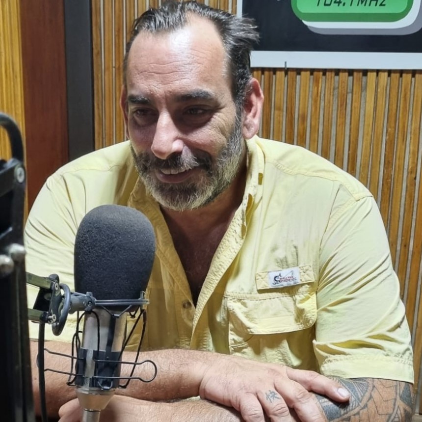 “Para mí Ramallo es mi terruño”