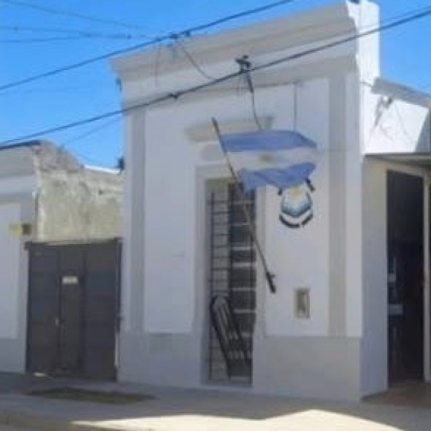 Patrimonio vivo: la Biblioteca Popular “Fortunato Zampa” celebra sus 34 años 