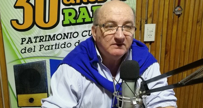“Reemplazar la pastilla por el afecto”: el llamado del Dr. Rómulo Despósito a mirar la salud mental de los adultos mayores con empatía