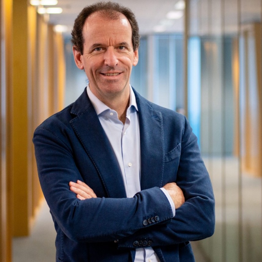 Renato Catallini asumirá la presidencia de Ternium Argentina