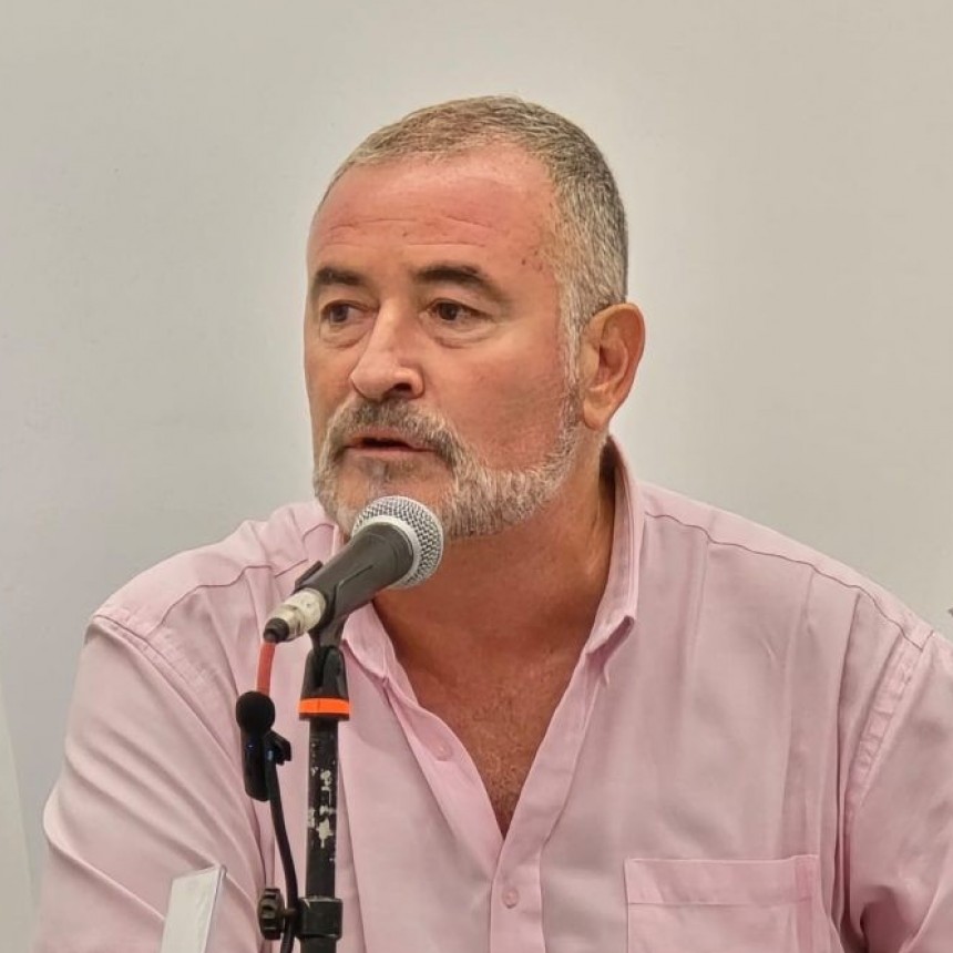 Poletti: “Trabajamos para recuperar los recursos y retomar el ritmo de gestión”