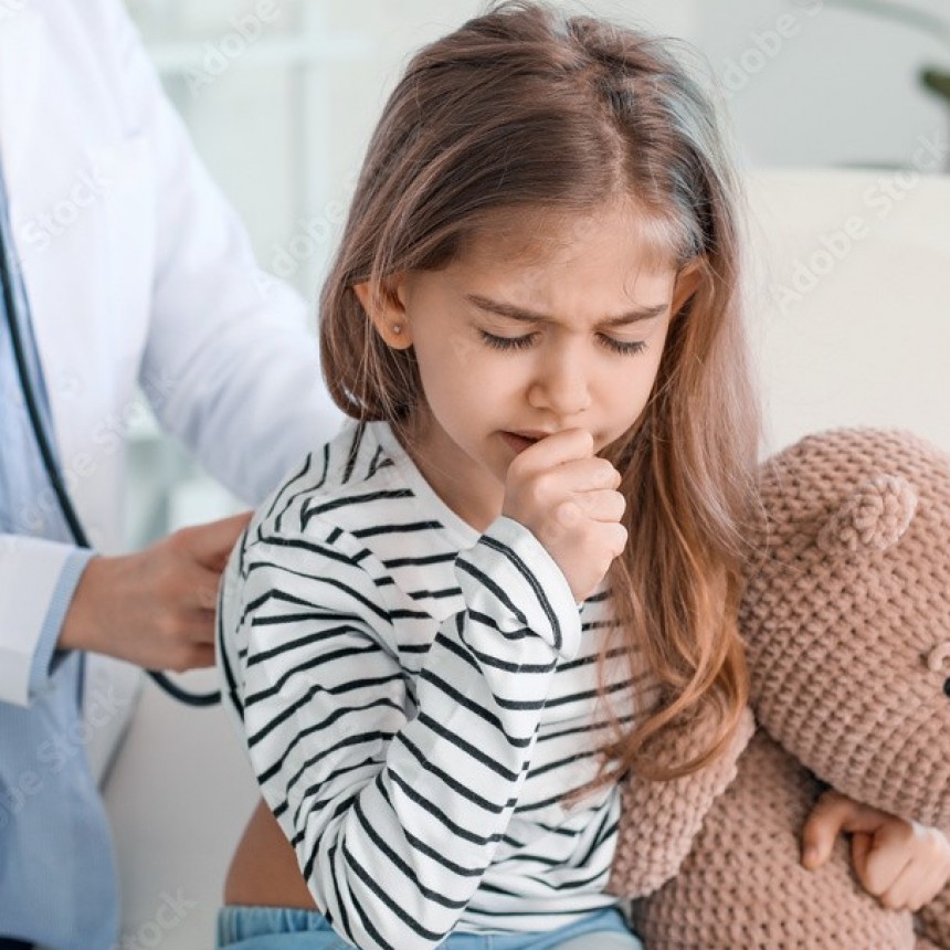 Advierten por brote de tos convulsa y refuerzan la importancia de completar el calendario de vacunación