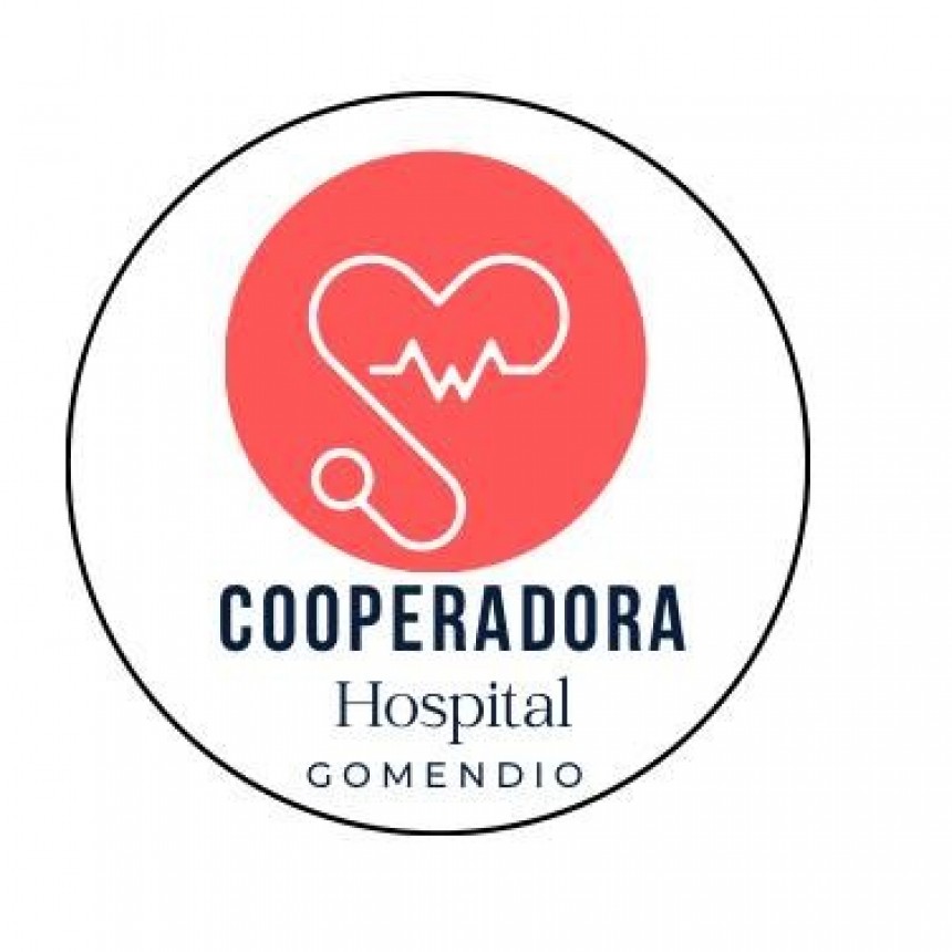 La Cooperadora del Hospital Gomendio lanza una nueva campaña de socios adherentes