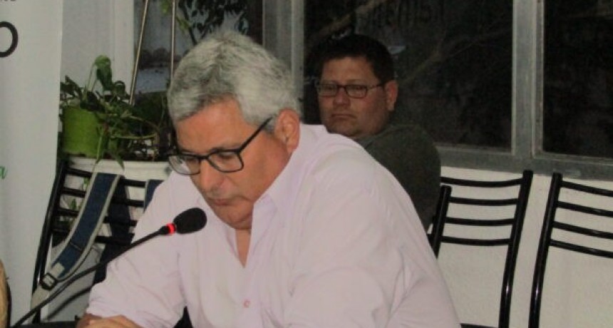 Costoya pidió aclarar el rol del municipio en los medidores instalados en Costa Pobre