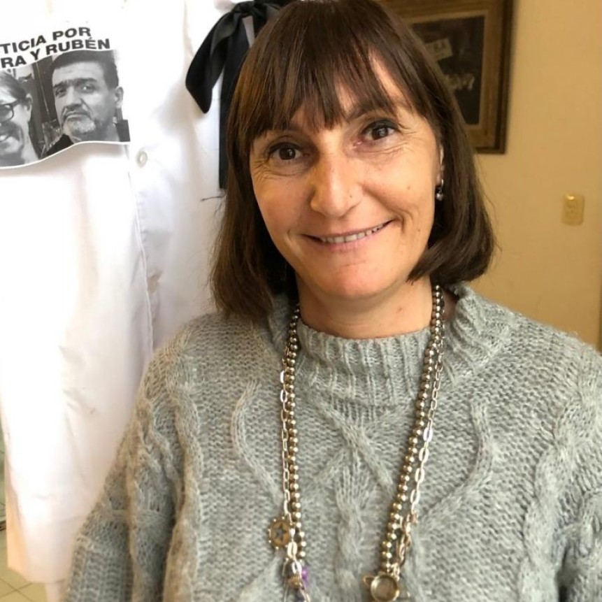 Soledad Guidi: &ldquo;Hoy decimos basta, ning&uacute;n docente ha agredido m&aacute;s en toda la provincia de Buenos Aires&rdquo;