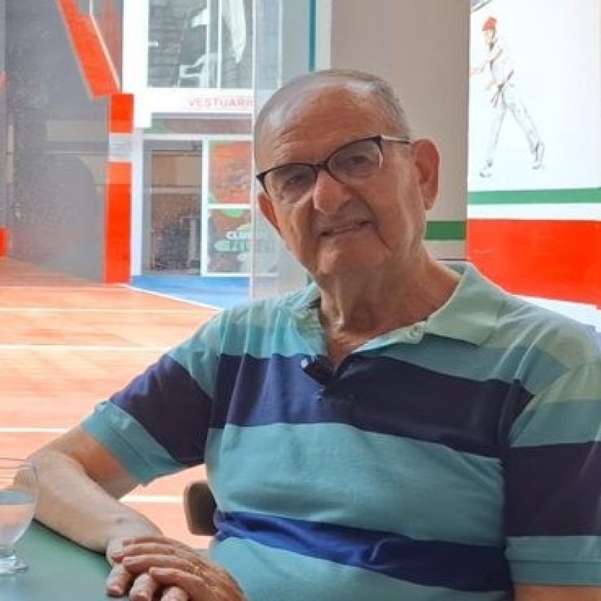 Miguel &Aacute;ngel Torello, el hombre que dej&oacute; su huella en la historia de Ramallo