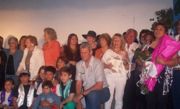 25 años del Grupo Teatral Ramallense