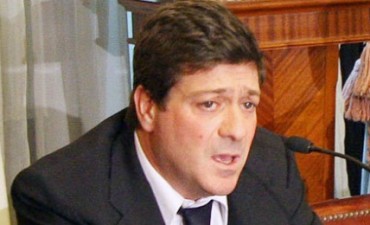 El vicegobernador Mariotto recibió a ambientalistas de Ramallo en el Senado