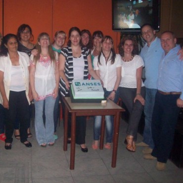 ANSES Ramallo cumplió 10 años