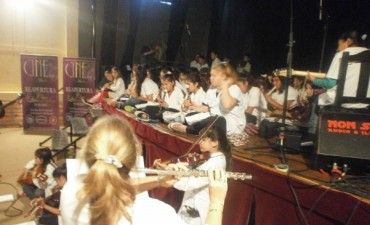 Primer Encuentro Distrital de M&uacute;sica