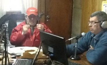 7 de noviembre: Dia del Periodista deportivo y del canillita