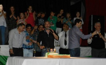 Los Andes festejó sus 104 años