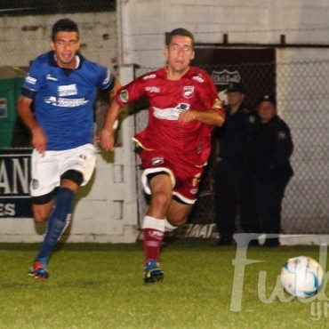 La injusticia se presentó en el fútbol y Defensores quedó eliminado