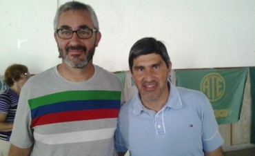 Encuentro Regional Norte de ATE en Ramallo‏