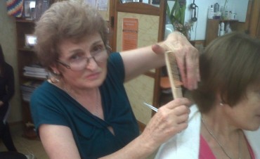 Violento robo a Teresita De Vicenzi