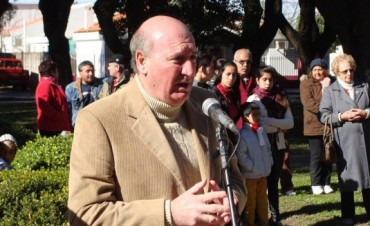 Renuncia de Urquiza: Habl&oacute; Santalla