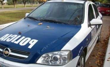 Robo a peluquería: Allanaron dos viviendas