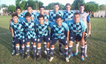 Social goleó 5 a 2 a Matienzo en el clásico de Ramallo