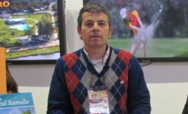 Gran afluencia de turistas en Ramallo