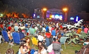 Se pasa al domingo la Megafiesta de Ternium Siderar