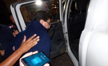 Quedó detenido en San Pedro el inspector de educación secundaria de Ramallo imputado de abuso sexual