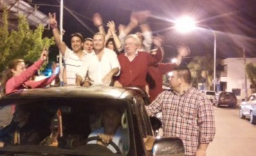 Mauro Poletti informó quienes lo acompañarán desde el 10 de diciembre