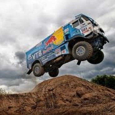 El Dakar 2016 se larga desde Arrecifes