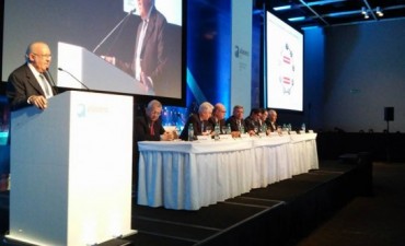 Comenzó Alacero 56 en la ciudad de Buenos Aires