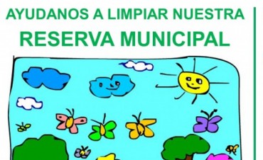 UPVA invita a la comunidad a limpiar la reserva
