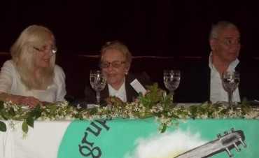 Lanzamiento del libro de Lidia Esther Avenali 