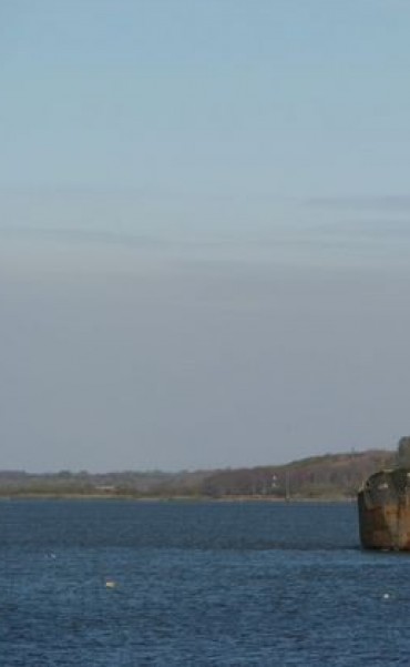 Apareció un cuerpo en el rió Paraná